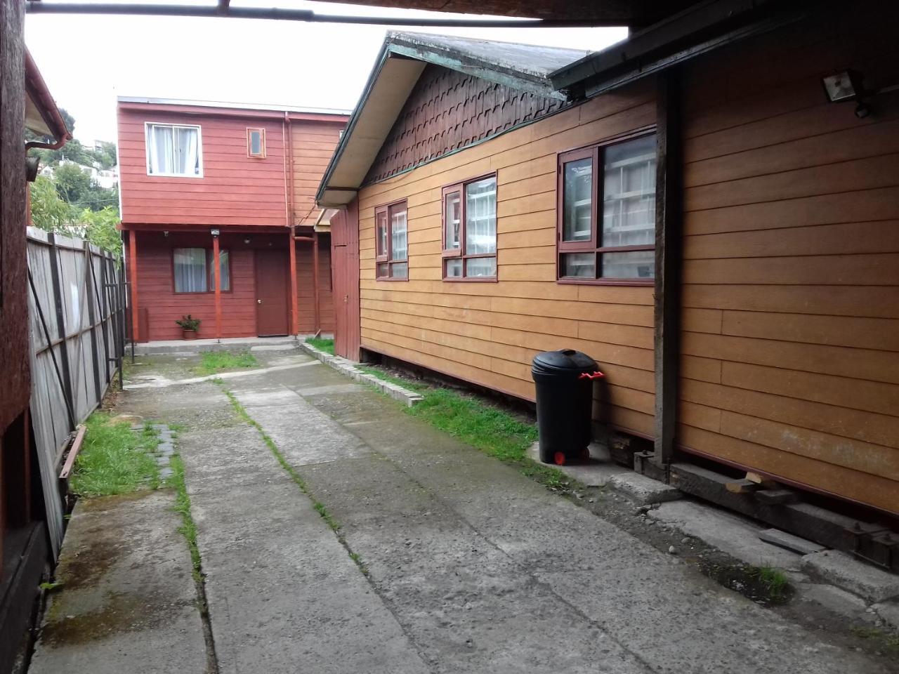 Departamento A Minutos Del Centro Leilighet Puerto Montt Eksteriør bilde